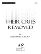 Their Cries Removed Concert Band sheet music cover